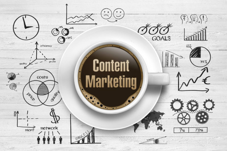 Giving Thanks for Content Marketing