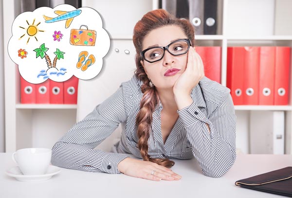 Your Employees Need Their Vacation Time