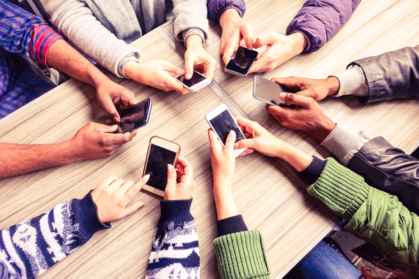 The Modern Barber Shop: Using Social Media to Circle Back to Your Business