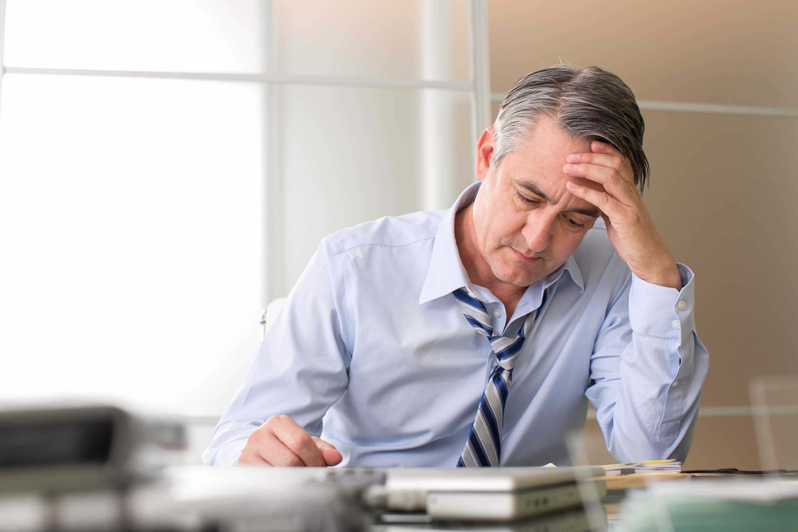 5 Ways to Manage Entrepreneurial Stress