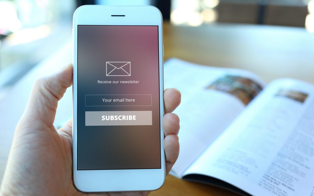 Why Every Business Should Have an Email Newsletter