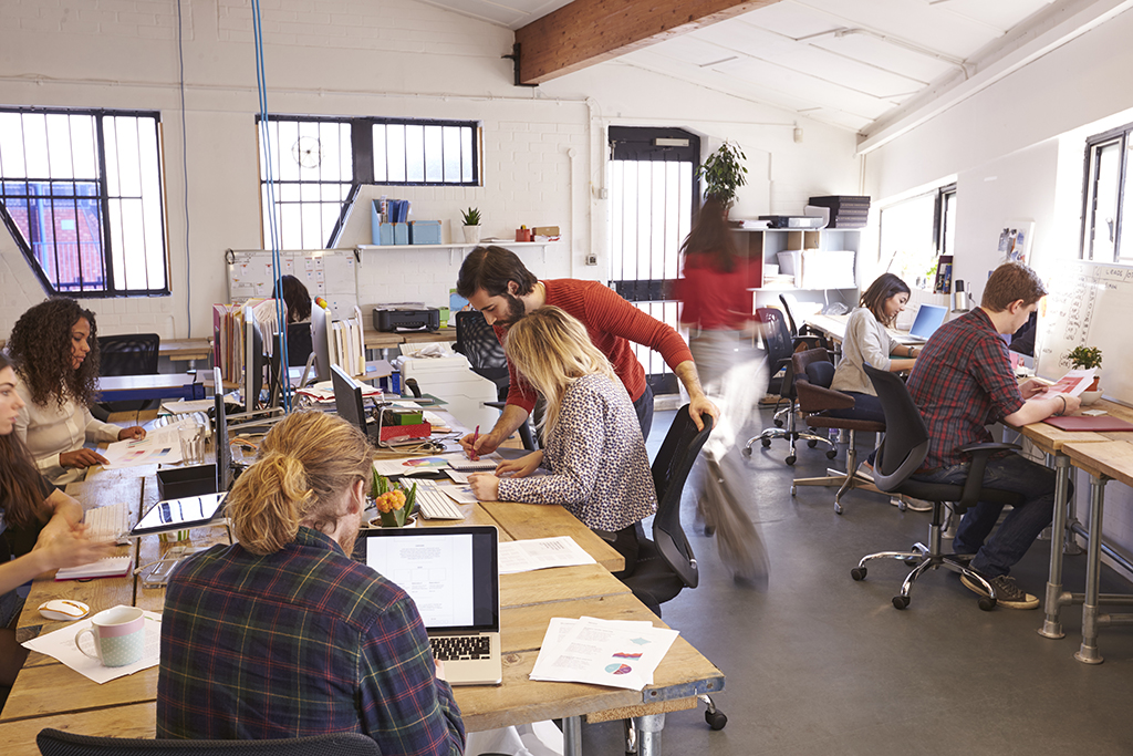 How to Keep Your Millennial Employees Happy & Fulfilled