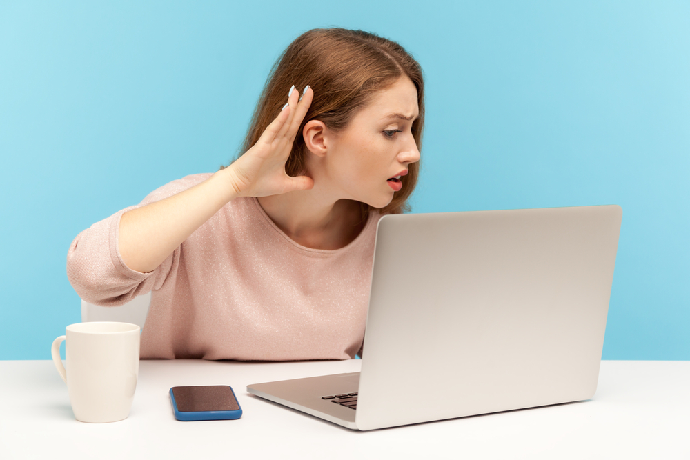 How to React When You Can’t Hear Others on Phone Calls