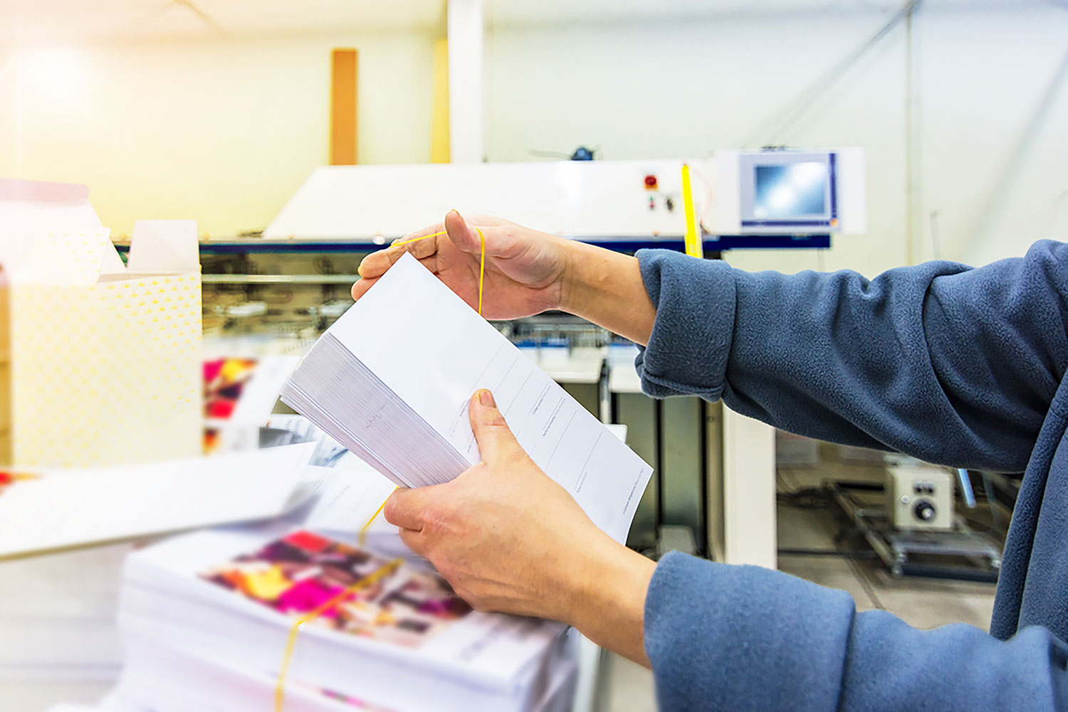 Print Marketing Is Still Essential to Your Business