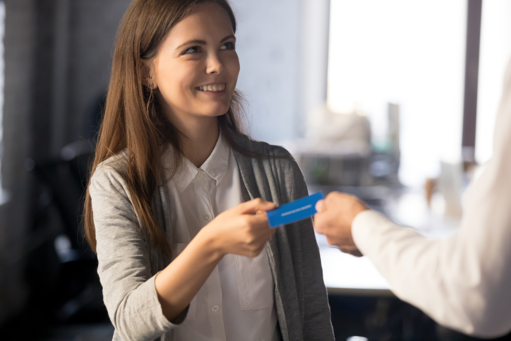 4 Unique Business Card Ideas for 2022