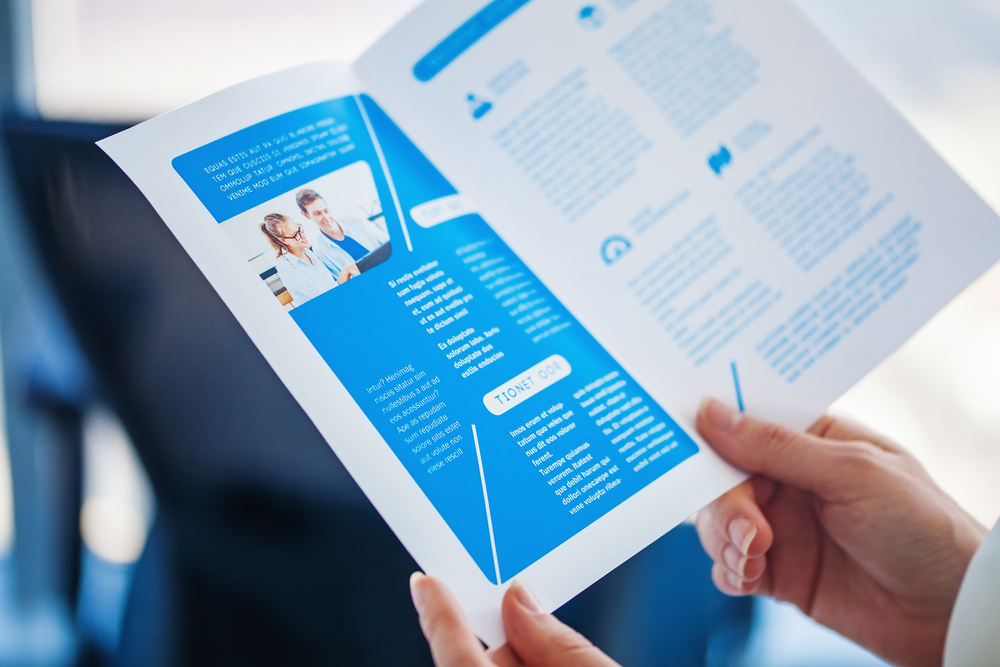 The 5 Critical Design Elements of a Brochure