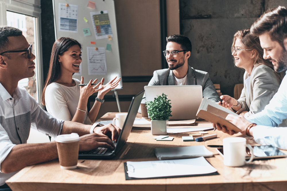 How to Promote Team Collaboration at Your Business