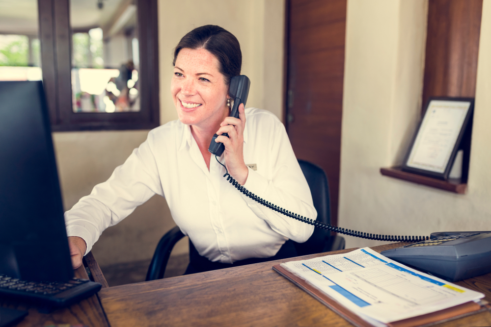 The 3 Traits of a Great Receptionist