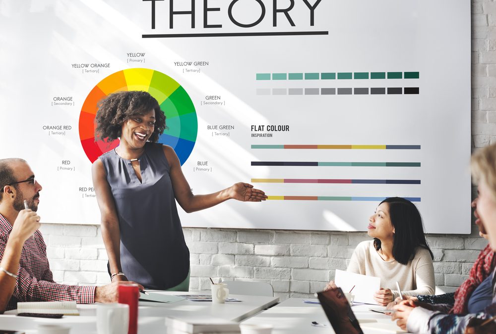 Our Guide to Color Psychology in Print Marketing